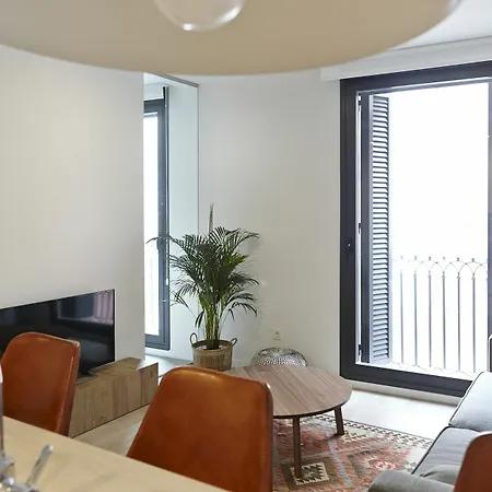 Basque Homes - Mari Apartamento San Sebastián