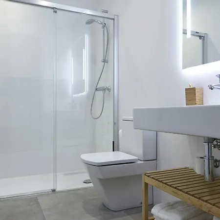 Basque Homes - Mari Apartamento San Sebastián