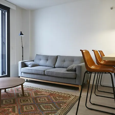 Basque Homes - Mari Apartamento